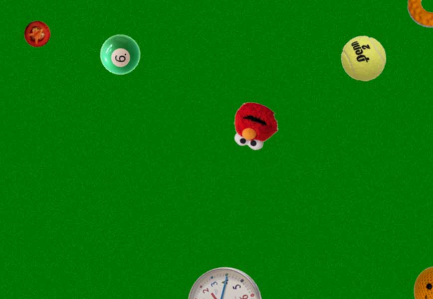 oBalls Physics Game