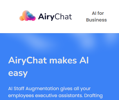 AiryChat AI