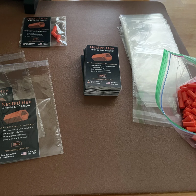 Nested Hex packaging 1