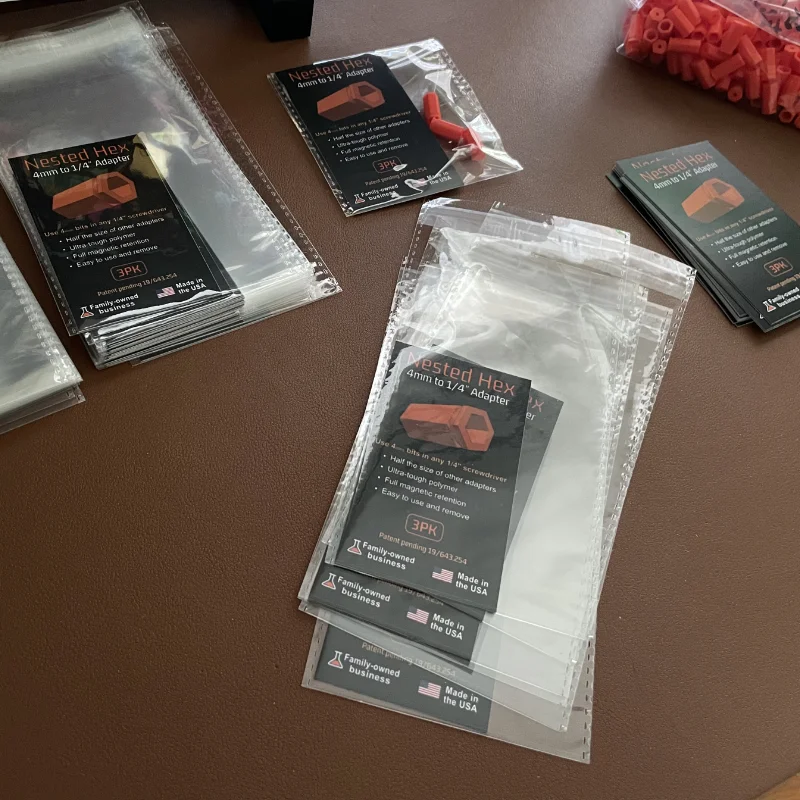 Nested Hex packaging 2