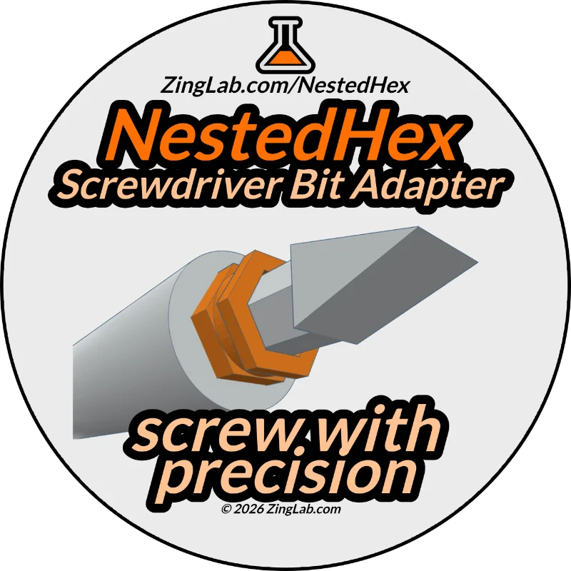 Nested Hex Adapter